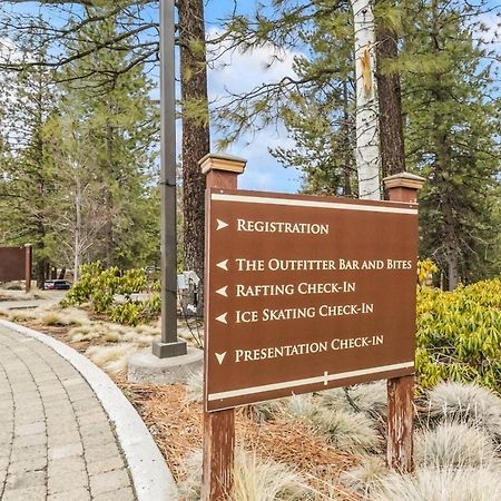 Seventh Mountain Resort Deschutes River Woods Exteriér fotografie
