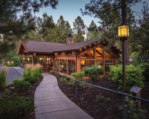 Seventh Mountain Resort Deschutes River Woods Exteriér fotografie