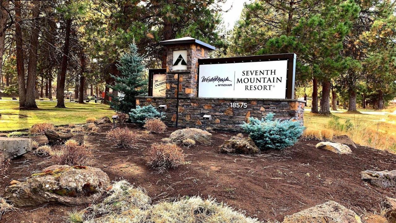 Seventh Mountain Resort Bend Exteriér fotografie