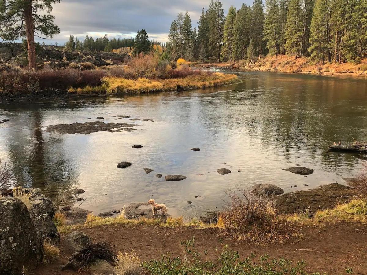 Seventh Mountain Resort Deschutes River Woods Exteriér fotografie